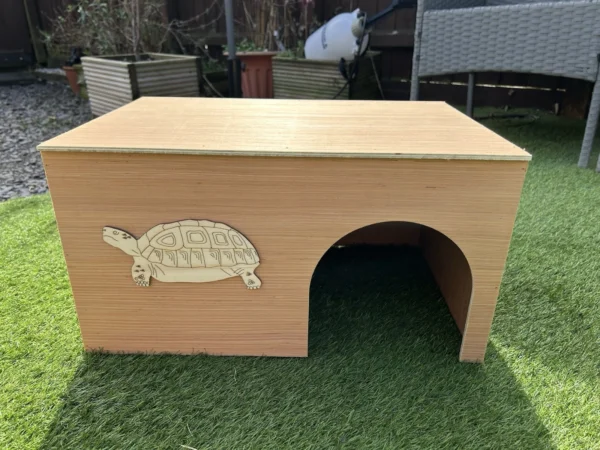 New design large size Tortoise House